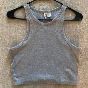 H&M cropped top